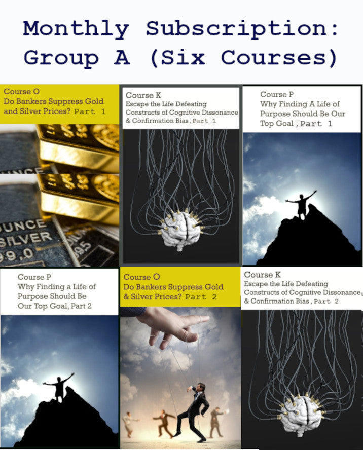 Grupo A: los cursos de requisitos previos